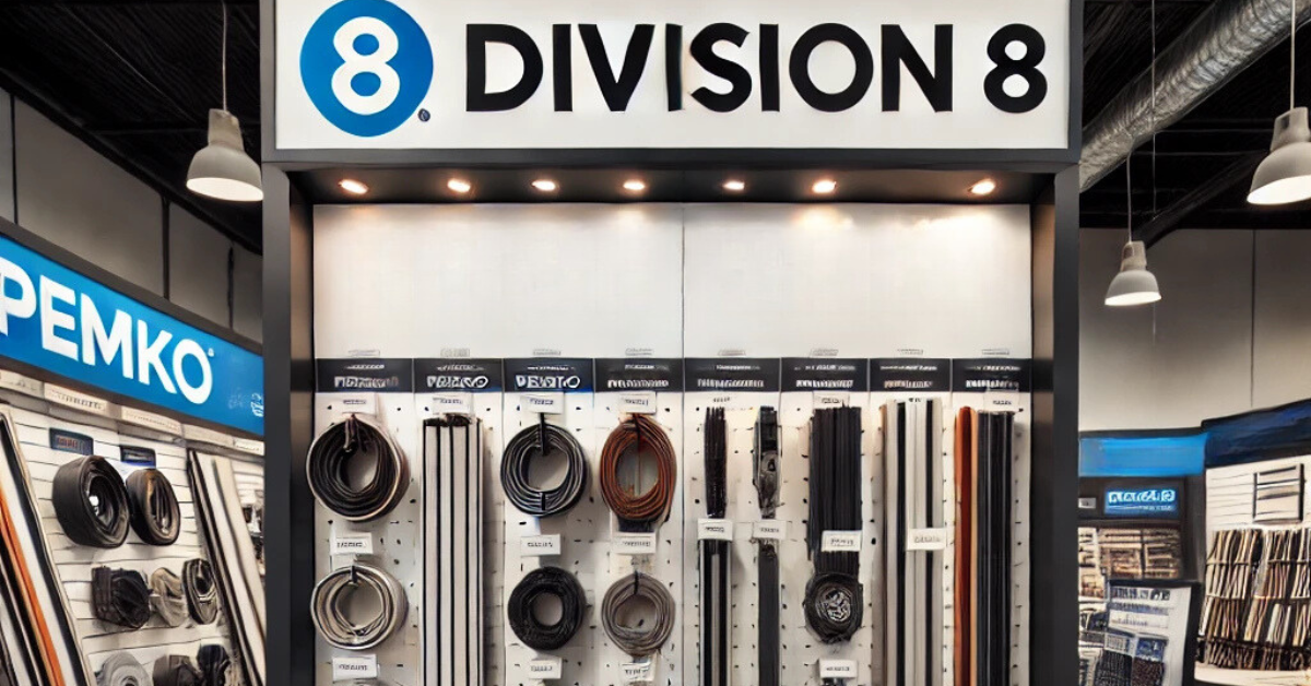 Division 8 – Pemko, K.N. Crowder Division 8 – Pemko, K.N. Crowder