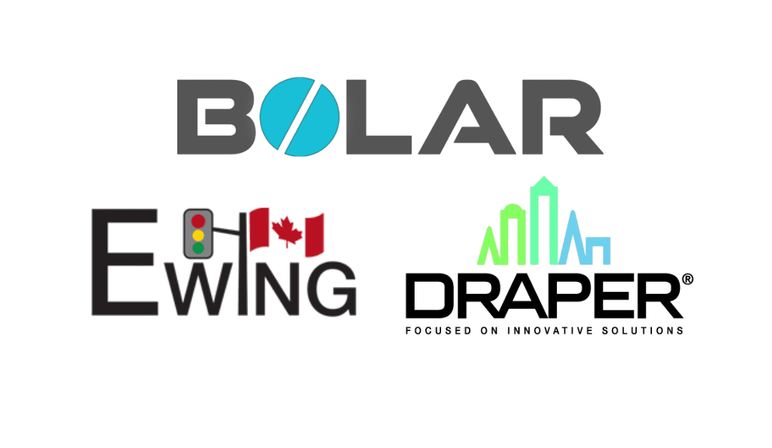 Bolar, Draper, Ewing – Flagpoles, Foot Grilles, Projection Screens