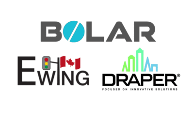 Bolar, Draper, Ewing – Flagpoles, Foot Grilles, Projection Screens