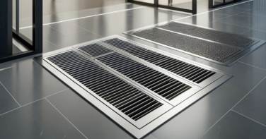 Bolar, Draper, Ewing – Flagpoles, Foot Grilles, Projection Screens