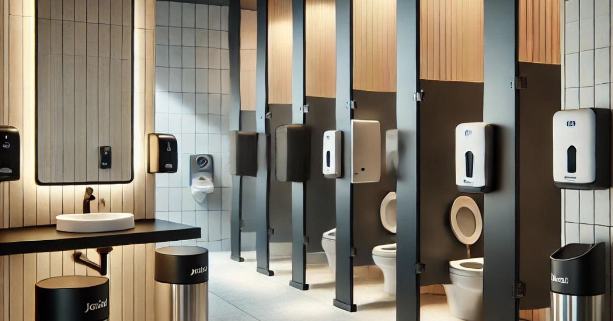 Washroom equipment Washroom equipment