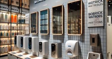 washroom accessory solutions