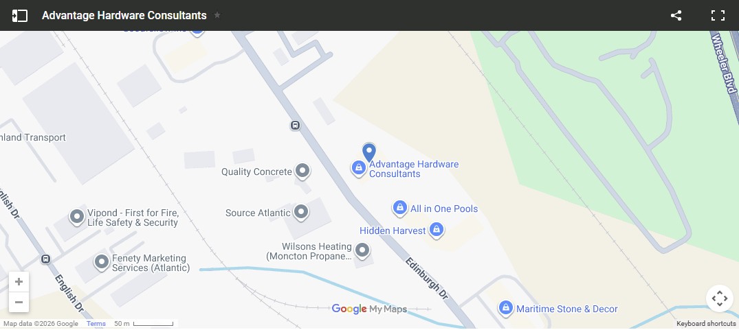 Hardware Consultants