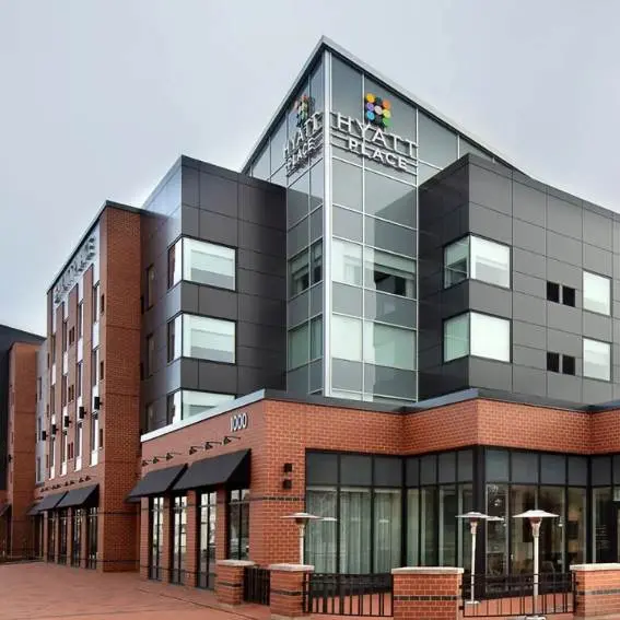 Advantage Hardware Hyatt Place